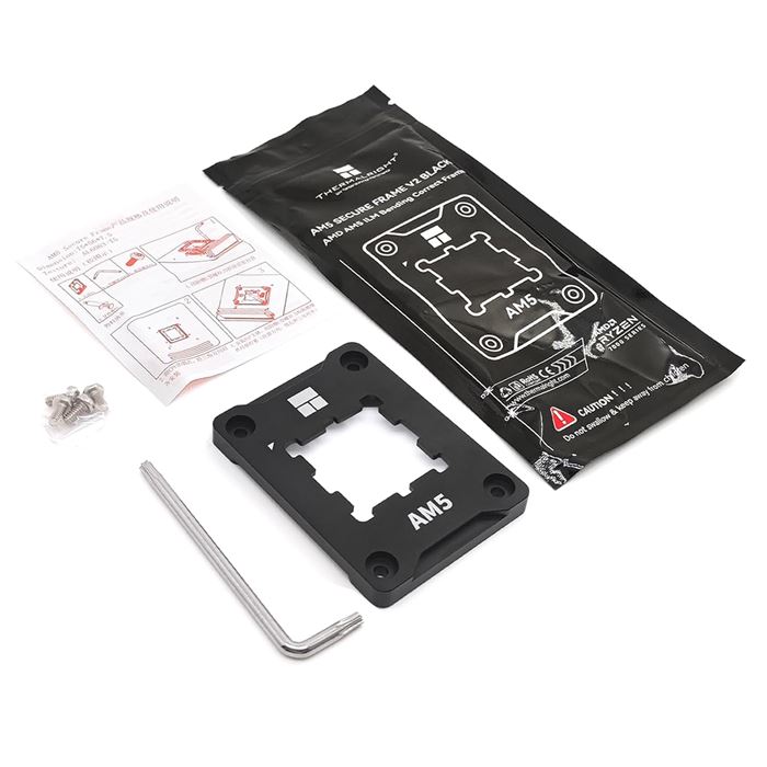خنک کننده پردازنده ترمالرایت مدل AM5 Secure Frame V2 - 8