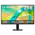 LG 24U411B-B 24 Inch Full HD 5ms 144Hz IPS Monitor