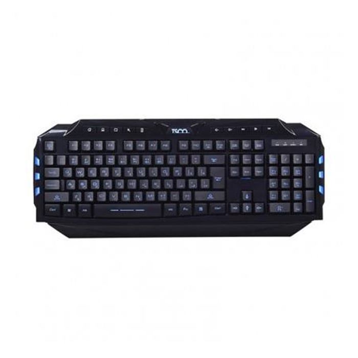 کیبورد تسکو مدل TK 8120N - 3