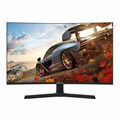 Master Tech PG277AQ 165Hz 1ms HDR VA Curved Gaming Monitor