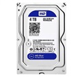 Western Digital WD40EZRZ Blue 4TB 256MB Cache Internal Hard Drive
