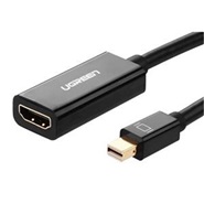 Ugreen MD112 Mini dp to HDMI female converter cable HD