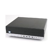 HP G3 Core i7-7700 16GB-ddr4 500GB-ssd Intel Stock Mini Case Computer