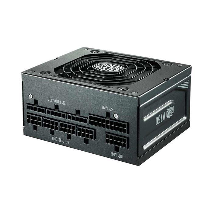 پاور کولرمستر 750 وات Power Cooler Master V750 SFX GOLD - 3