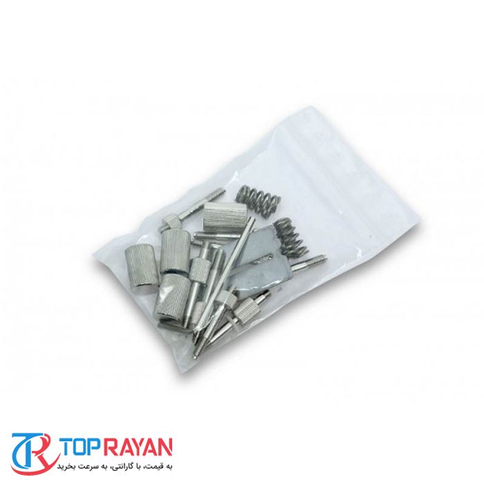 بلاک سی پی یوی ای کی دبلیو بی مدل سوپرمسی اوو استال+نیکل - 5