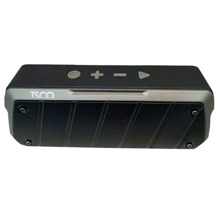 اسپیکر بلوتوثی قابل حمل تسکو مدل TS 2393 - 2