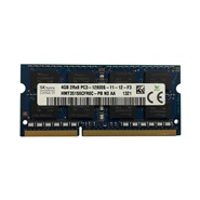 SK Hynix PC3 1600MHz 4GB CL11 RAM Laptop Memory