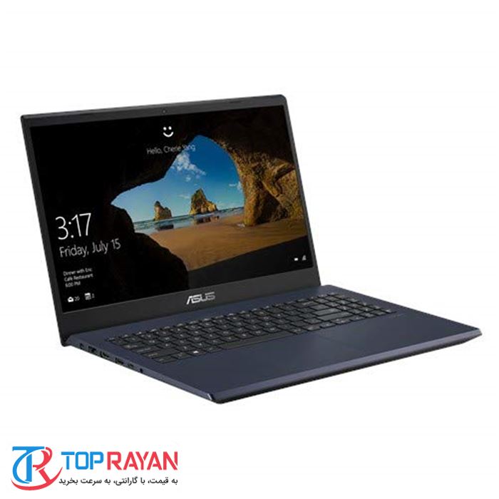 لپ تاپ ایسوس مدل VivoBook Gaming F۵۷۱GD با پردازنده i۵ و صفحه نمایش فول اچ دی - 3