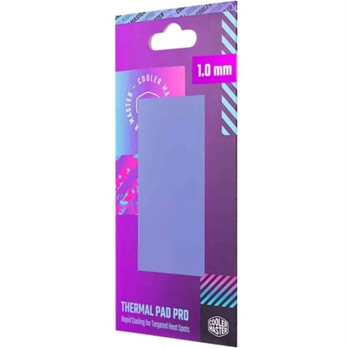 خمیر پد کولر مستر مدل Thermal pad pro 1.0میلیتر - 2