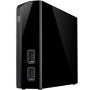 Seagate Backup Plus Hub 4TB Desktop External Hard Disk