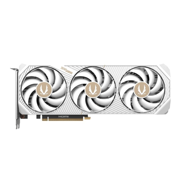 کارت گرافیک زوتک مدل GeForce RTX 5070 AMP White Edition - 2
