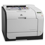 HP LaserJet M451nw