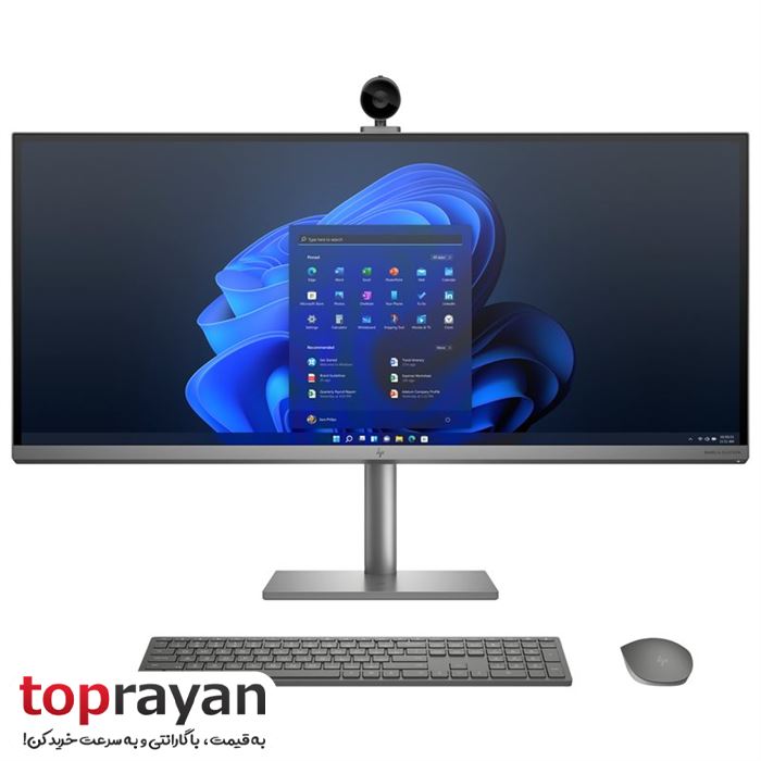 کامپیوتر همه کاره 34 اینچی اچ پی مدل ENVY 34 C1070xt - A - 6