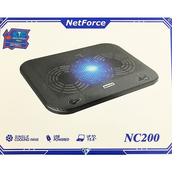 پایه خنک کننده نت فورس مدل NC150 - 9