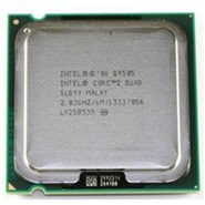 Intel Core 2 Quad Q9505 2.83GHz 6MB LGA 775 Yorkfield TRAY CPU