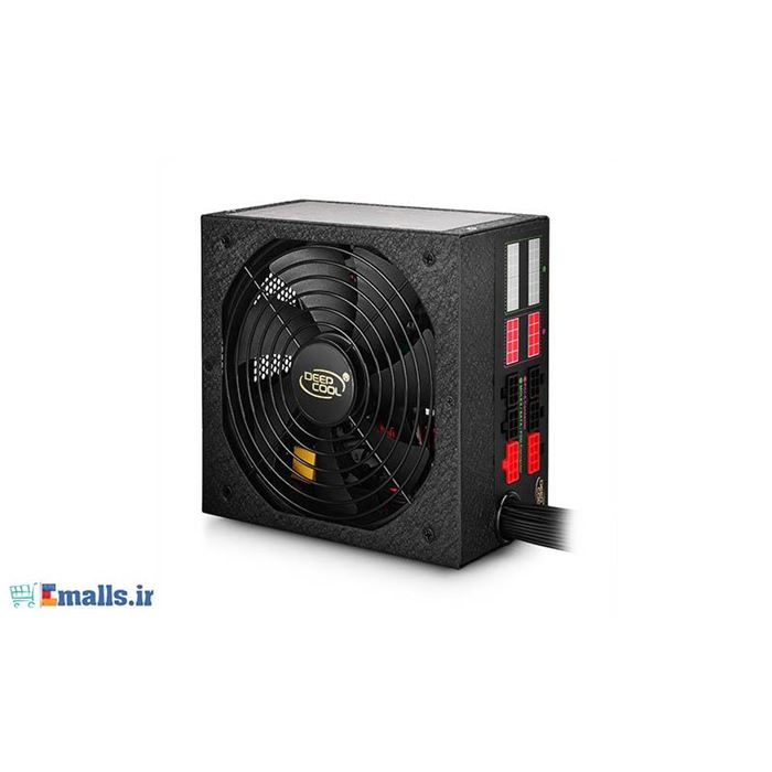 پاور حرفه ای دیپ کول مدل دی ای 500 ام - 9