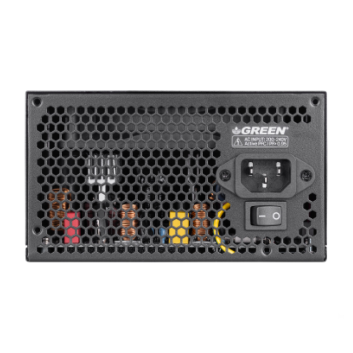 پاور گرین 450 وات مدل GP450A-ECO D ATX v2.53 - 7