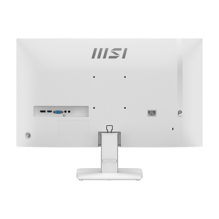 مانیتور 27 اینچ ام اس آی مدل PRO MP275W E2 White - 4