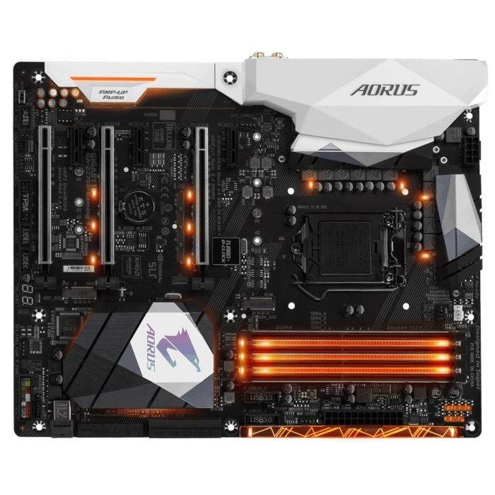 مادربرد گیگابایت مدل GA-Z270X-Gaming 5 - 8