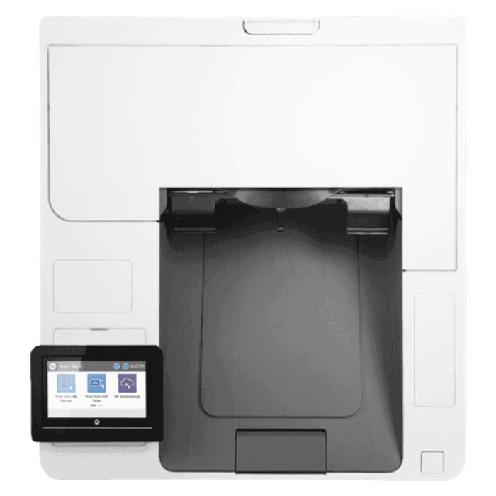 پرینتر لیزری اچ پی مدل LaserJet Enterprise M608x - 5