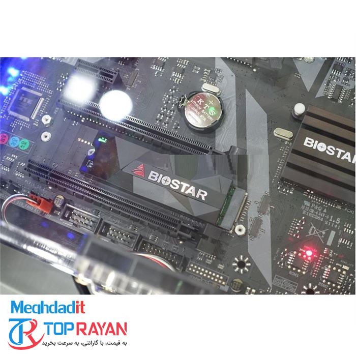 حافظه اس اس دی بایوستار مدل ام ۵۰۰ با ظرفیت ۱ ترابایت - 3