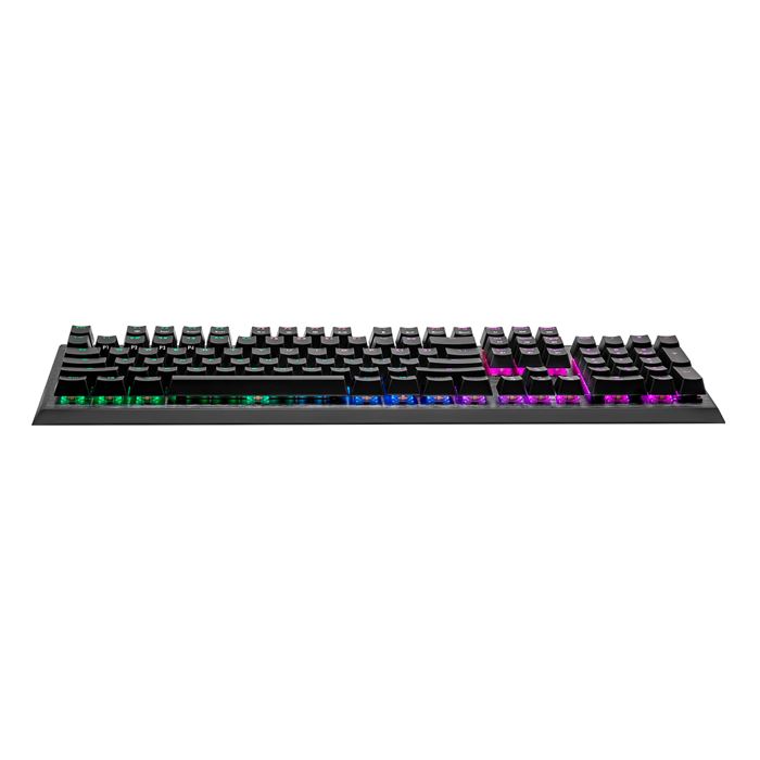 کیبورد مخصوص بازی کولر مستر مدل CK550 V2 - 5