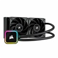 Corsair iCUE H100i RGB ELITE Black Liquid CPU Cooler