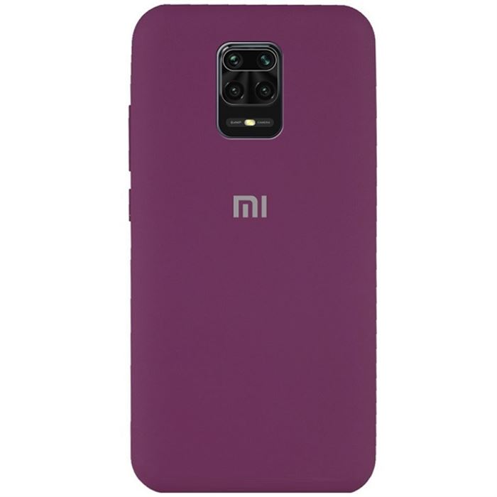 قاب سیلیکونی مناسب برای موبایل شیائومی مدل Redmi Note 9s - 8
