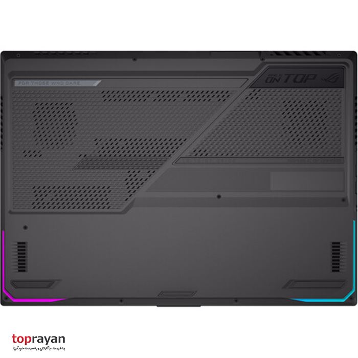 لپ تاپ ایسوس 17.3 اینچی مدل ROG Strix G17 G713IM پردازنده Ryzen 7(4800H) رم 16GB حافظه 512GB SSD گرافیک Full HD 6GB RTX3060 - 5