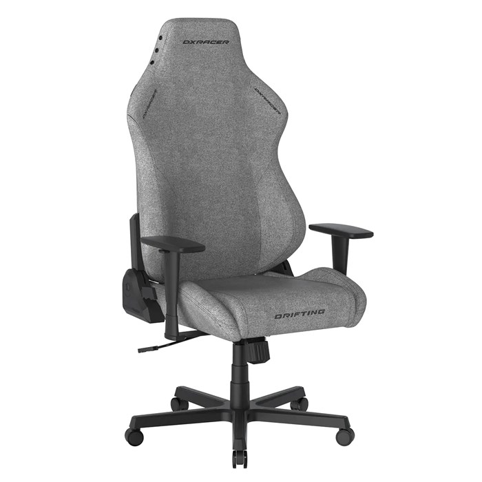 صندلی گیمینگ دی ایکس ریسر Drifting Series 2026 XL Fabric Gray - 2
