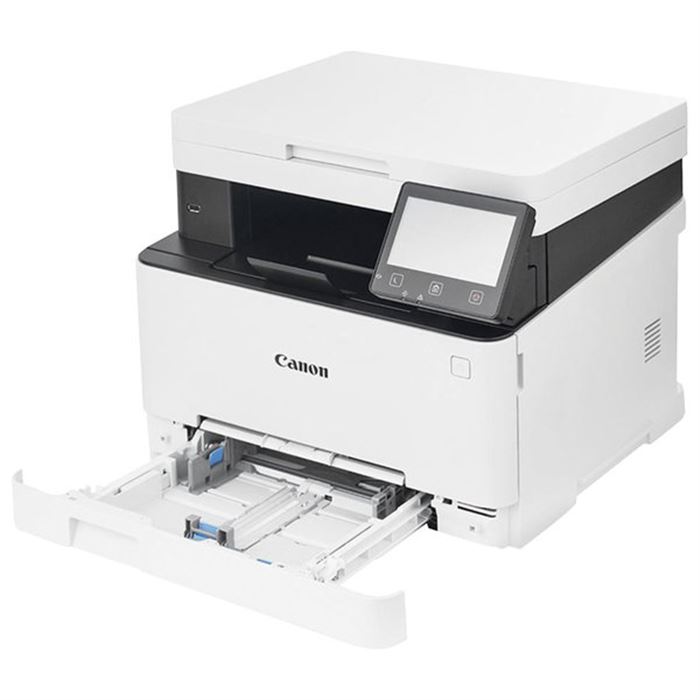 پرینتر چندکاره لیزری رنگی کانن  مدل i-SENSYS MF641Cw - 6