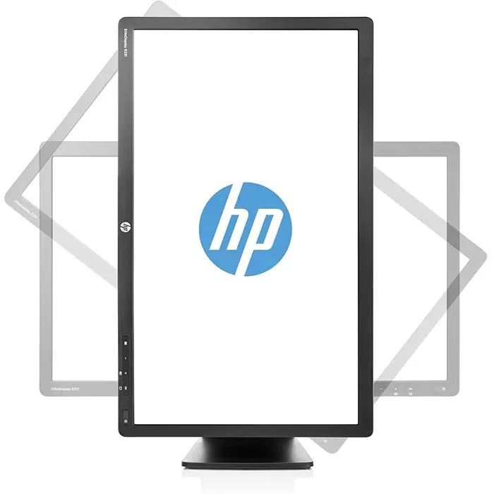 مانیتور استوک اچ پی HP EliteDisplay E231 سایز 23 اینچ - 2