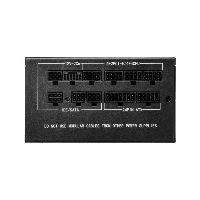 پاور فول ماژولار گیم دیاس HELIOS P2 850G V2 - 3