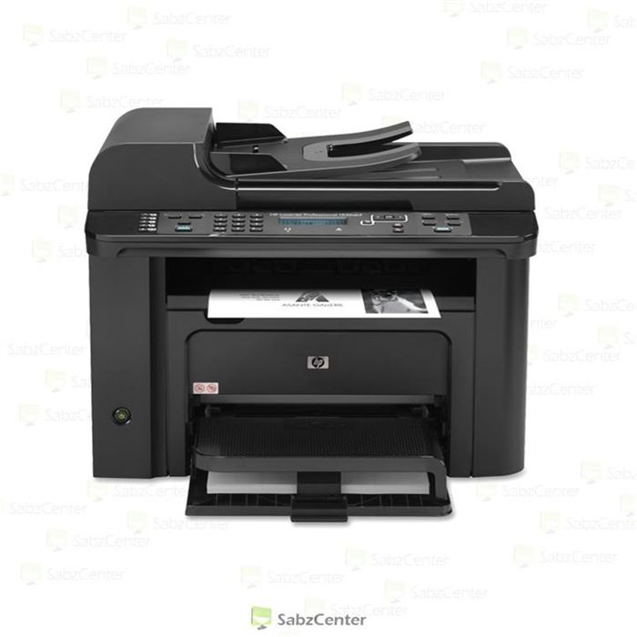 پرینتر اچ پی لیزرجت LaserJet M1536DNF  - 5