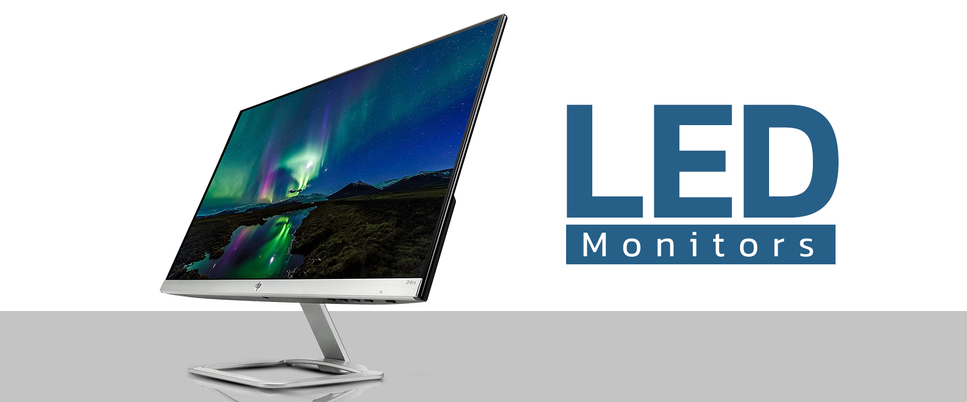 مانیتور LED