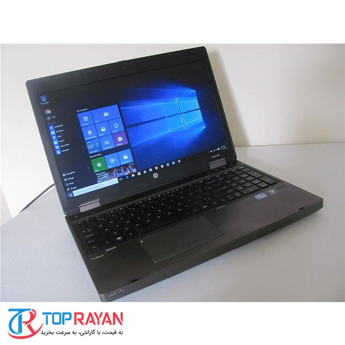 لپ تاپ استوک اچ پی مدل ProBook ۶۵۶۰b با پردازنده i۵ - 4