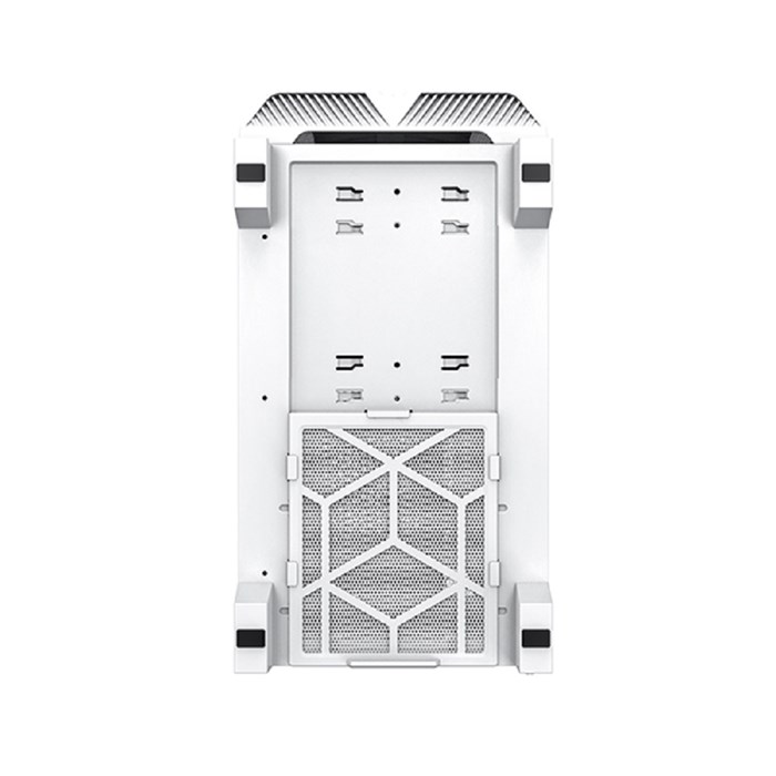 کیس کامپیوتر گیمینگ مونتک مدل Sky One Lite White - 6