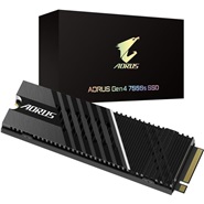 حافظه SSD گیگابایت مدل AORUS NVMe Gen4 7000s ظرفیت 1 ترابایت