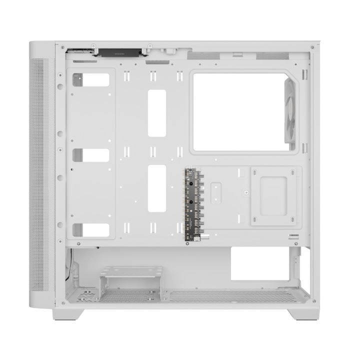 کیس گیمینگ گیم دیاس Athena M3 WH  - 7