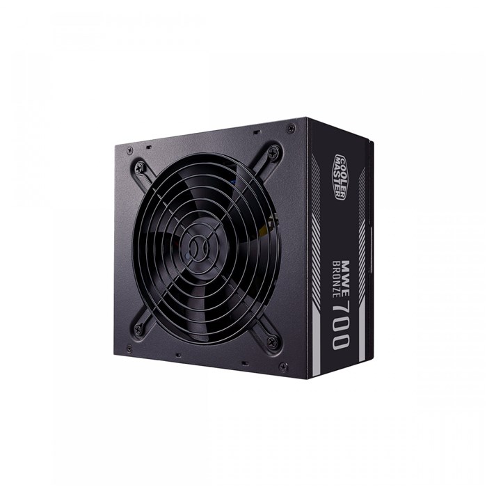 پاور کامپیوتر کولر مستر MWE Bronze 700W - 2