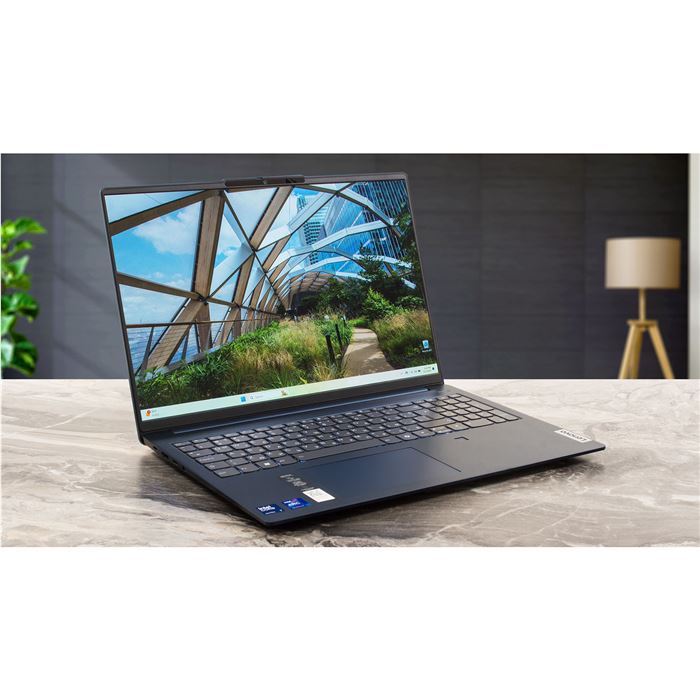 لپ تاپ 16 اینچی لنوو مدل IdeaPad Slim 5 16IRU9 Core 5 120U 16GB 512GB SSD IPS - 12