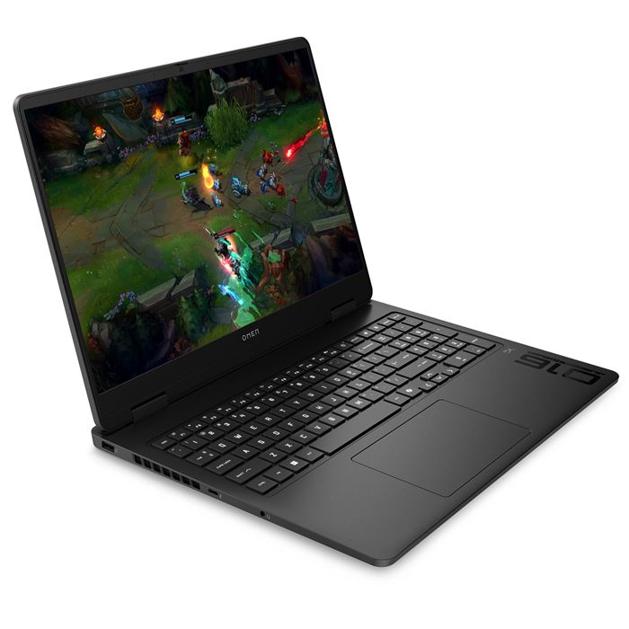 لپ تاپ 16 اینچی اچ‌ پی مدل OMEN Slim 16-an0075cl-Core Ultra 9 285H-RTX5070 8GB-32GB DDR5 5600MHz-1TB SSD-FHD+ 144Hz-W - 6