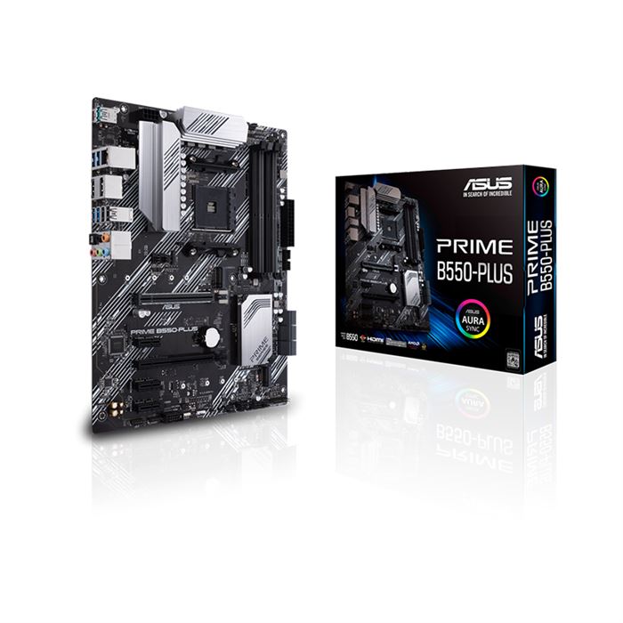مادربرد ایسوس مدل PRIME B550 PLUS سوکت AM4 - 6