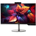 Innovers Q2714 Core i3 12100 8GB 500GB SSD Intel Graphics 27 Inch FHD Non Touch All-in-One PC