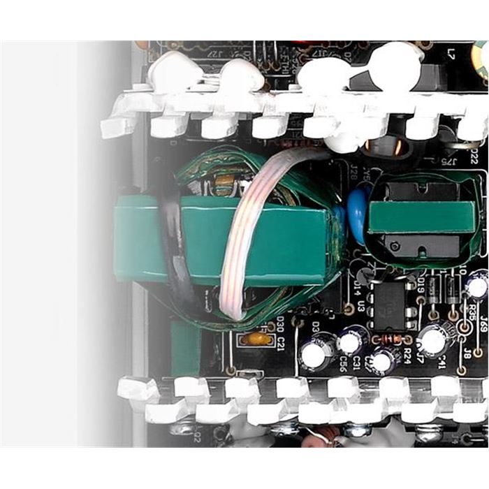 منبع تغذیه کامپیوتر ترمالتیک مدل TR2 500W  - 3