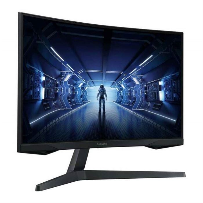 مانیتور مخصوص بازی 34 اینچ سامسونگ مدل LC34G55TW - 2