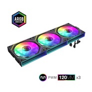 GameMax FN12A-S3I Gaming Case Fan