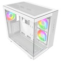 مونتک  KING 65 PRO WHITE MID Tower Case 