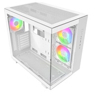 مونتک  KING 65 PRO WHITE MID Tower Case 