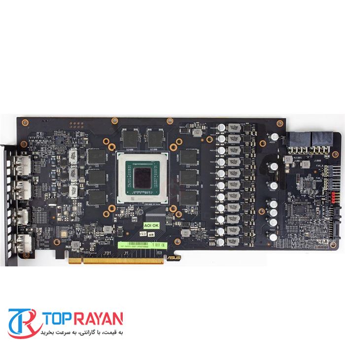کارت گرافیک ایسوس مدلROG-STRIX-RX۵۷۰۰-O۸G-GAMING با حافظه ۸ گیگابایت - 5